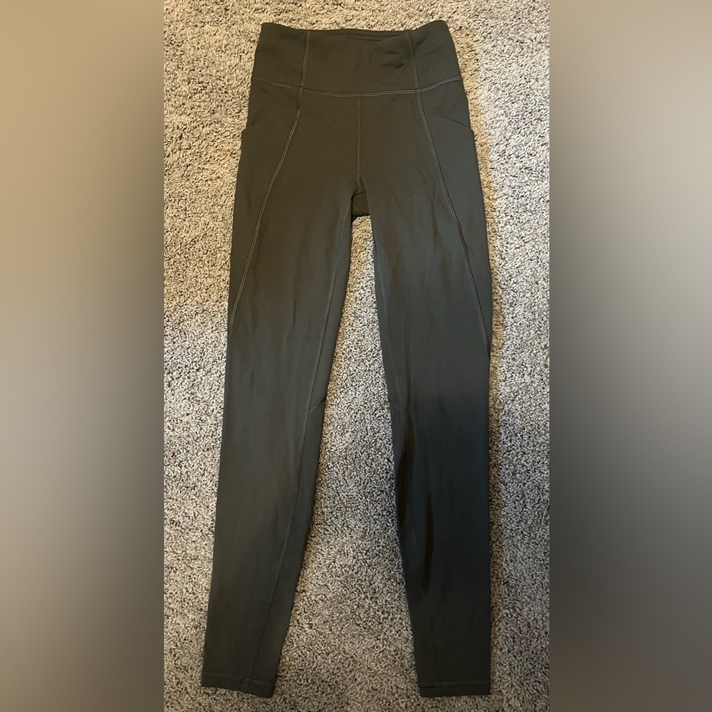 Lululemon Swift Speed High Rise Tight 28” leggings